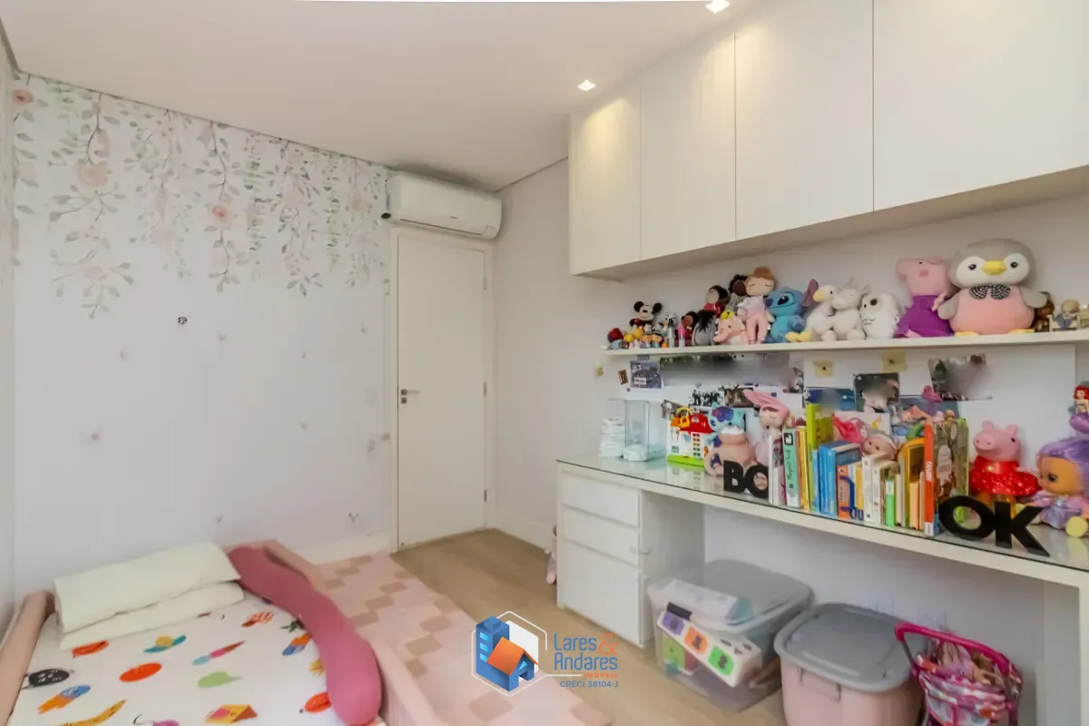 Apartamento, 3 quartos, 110 m² - Foto 22