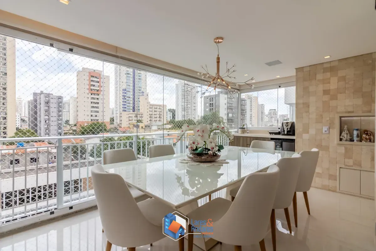Apartamento, 3 quartos, 110 m² - Foto 2