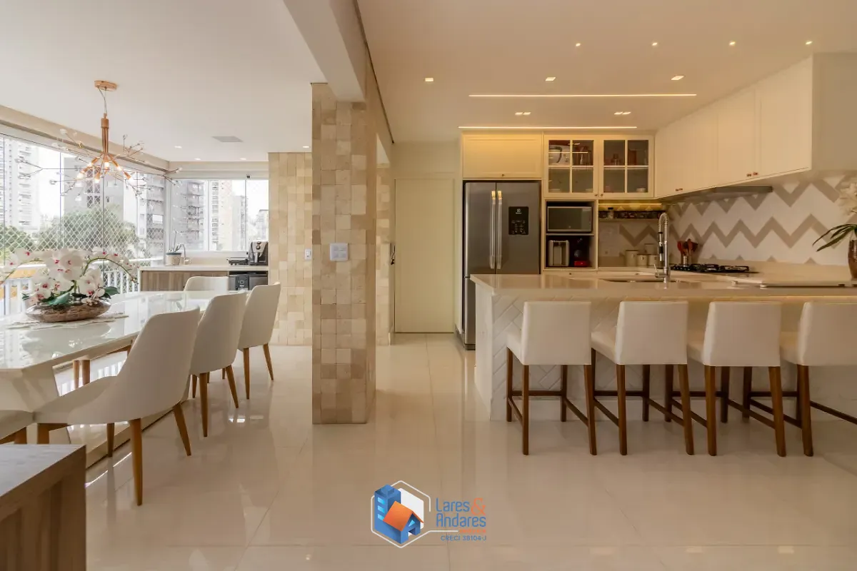 Apartamento, 3 quartos, 110 m² - Foto 6