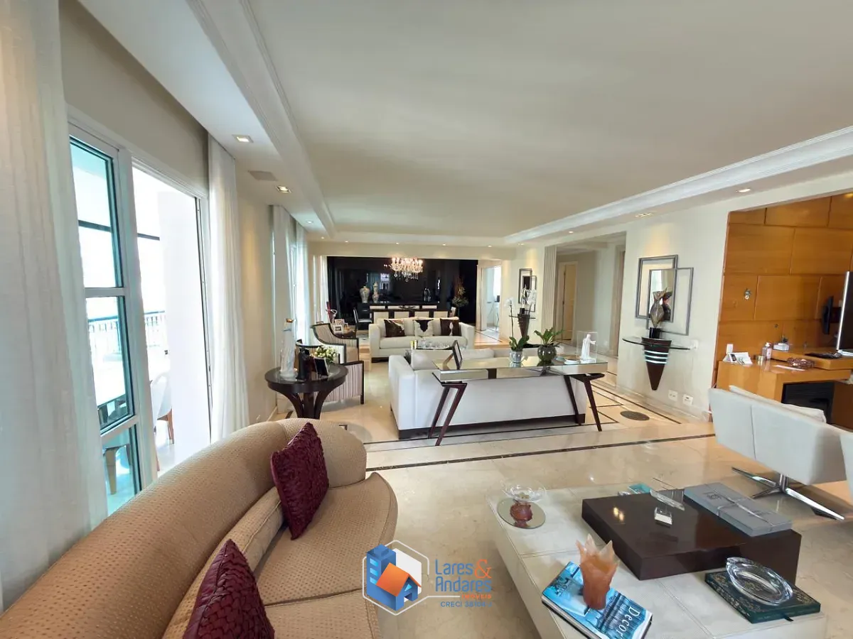 Apartamento, 4 quartos, 331 m² - Foto 10