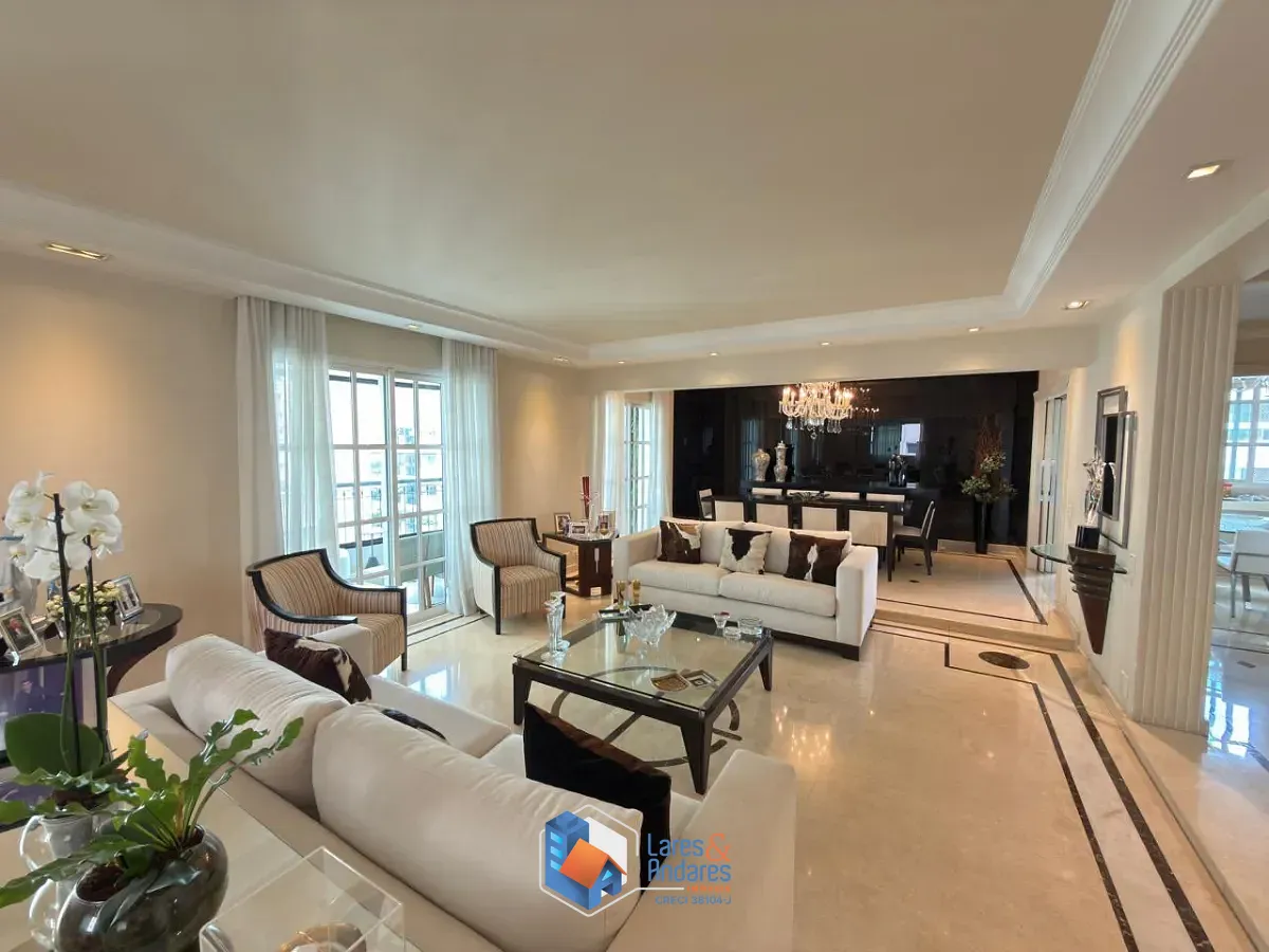 Apartamento, 4 quartos, 331 m² - Foto 6