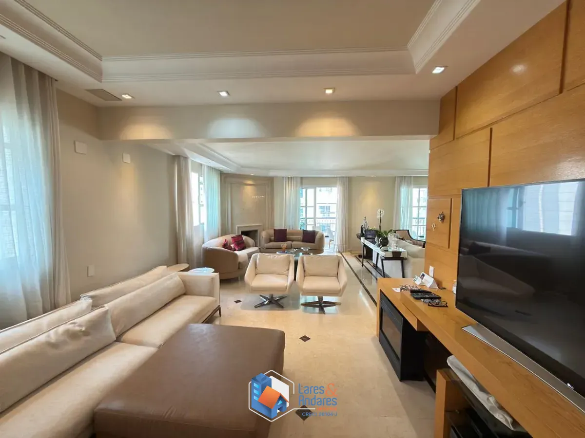Apartamento, 4 quartos, 331 m² - Foto 12
