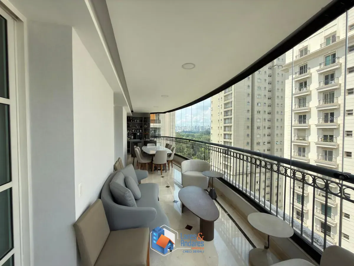Apartamento, 4 quartos, 331 m² - Foto 22