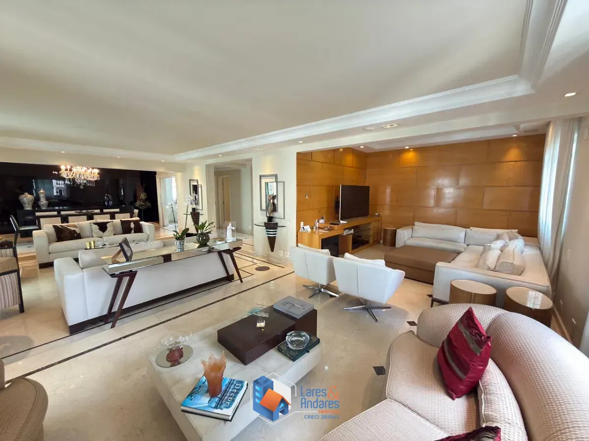 Apartamento, 4 quartos, 331 m² - Foto 13