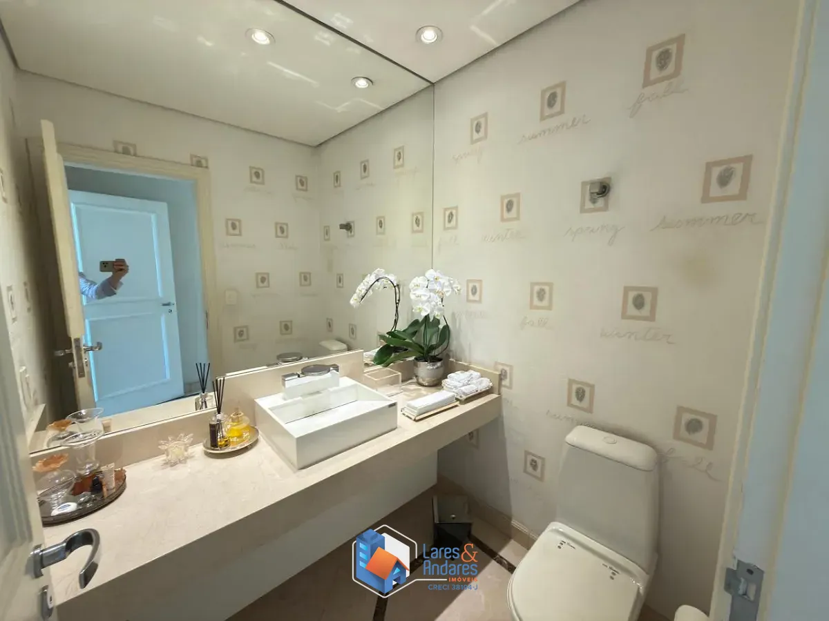 Apartamento, 4 quartos, 331 m² - Foto 17