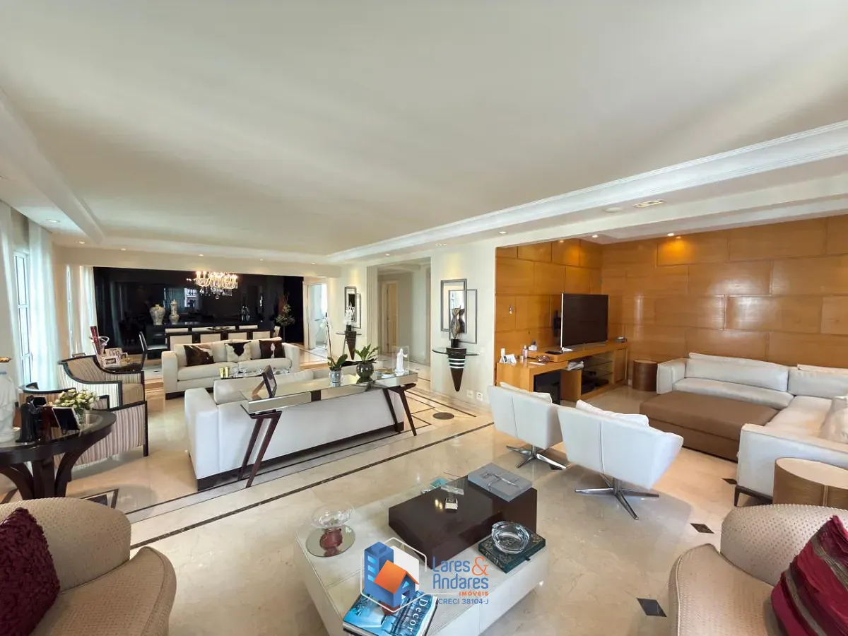 Apartamento, 4 quartos, 331 m² - Foto 9