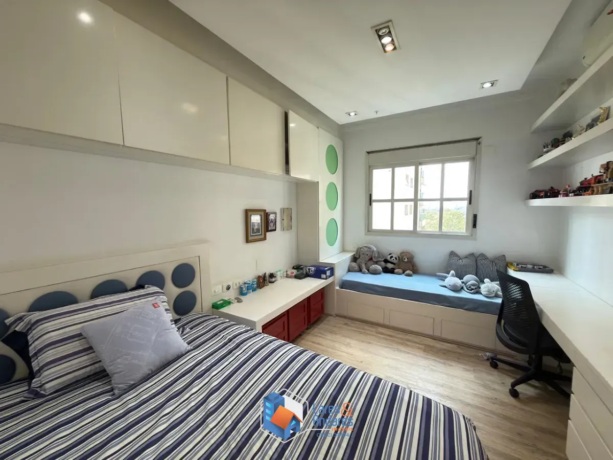 Apartamento, 4 quartos, 331 m² - Foto 47