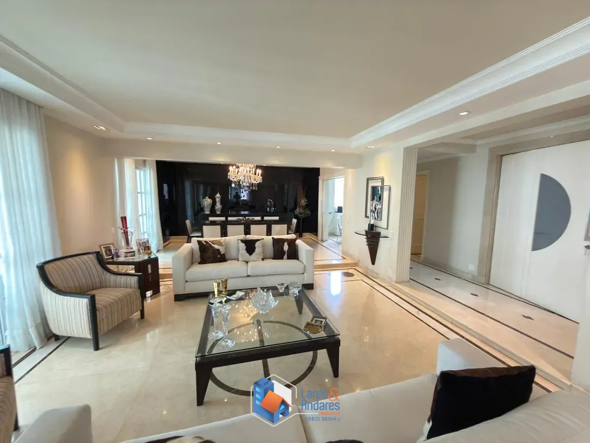 Apartamento, 4 quartos, 331 m² - Foto 7