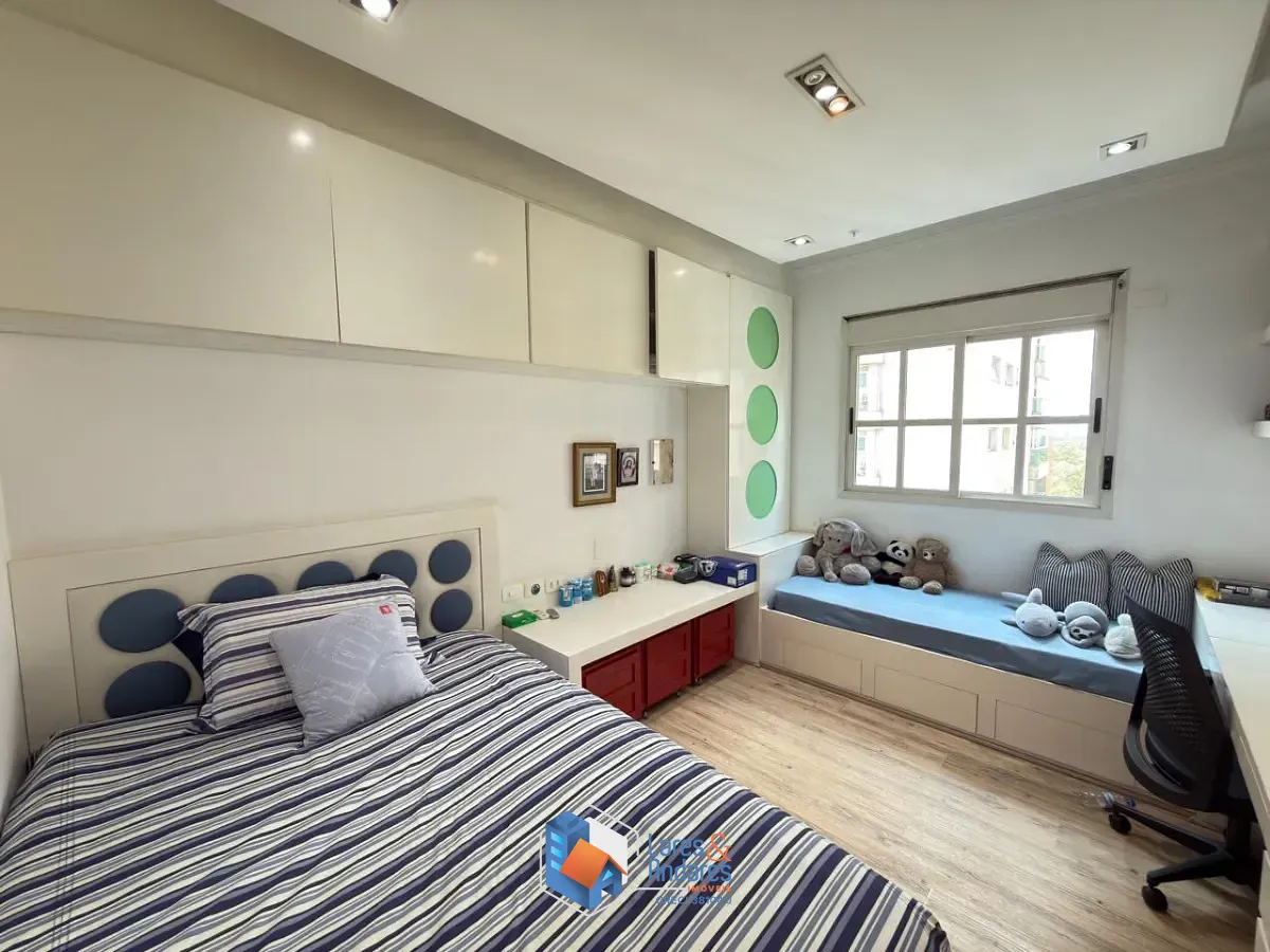 Apartamento, 4 quartos, 331 m² - Foto 45