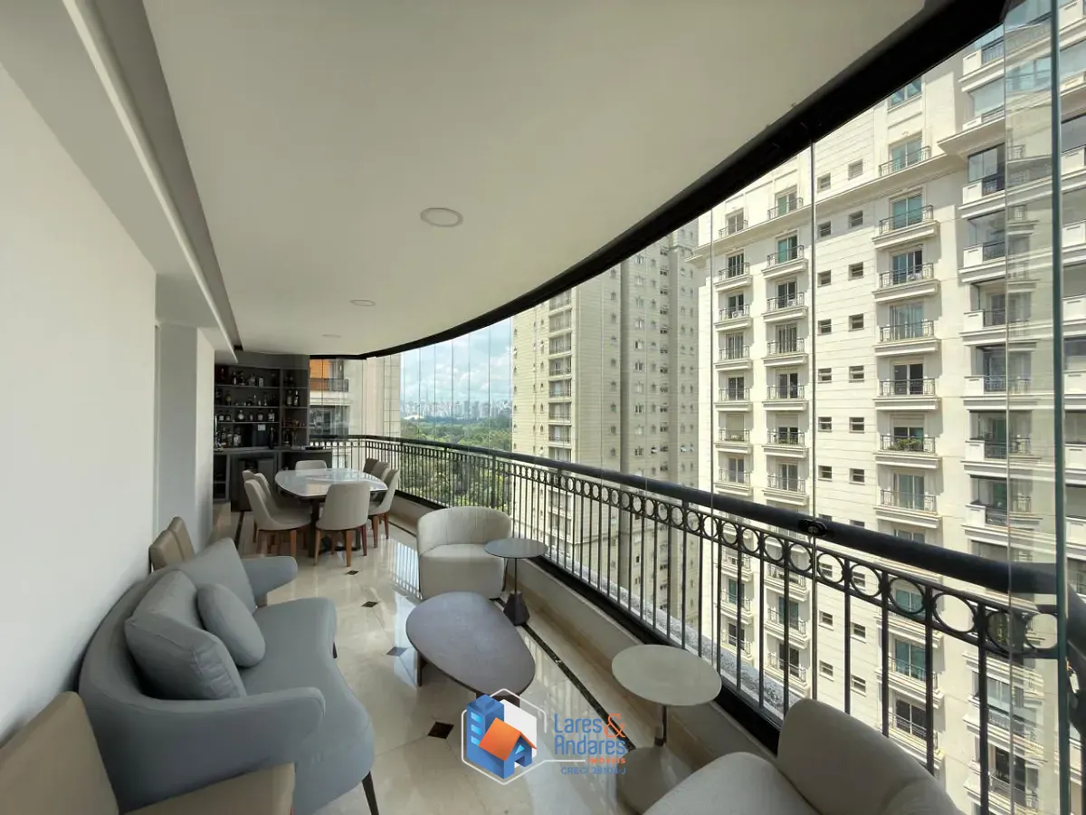 Apartamento, 4 quartos, 331 m² - Foto 23