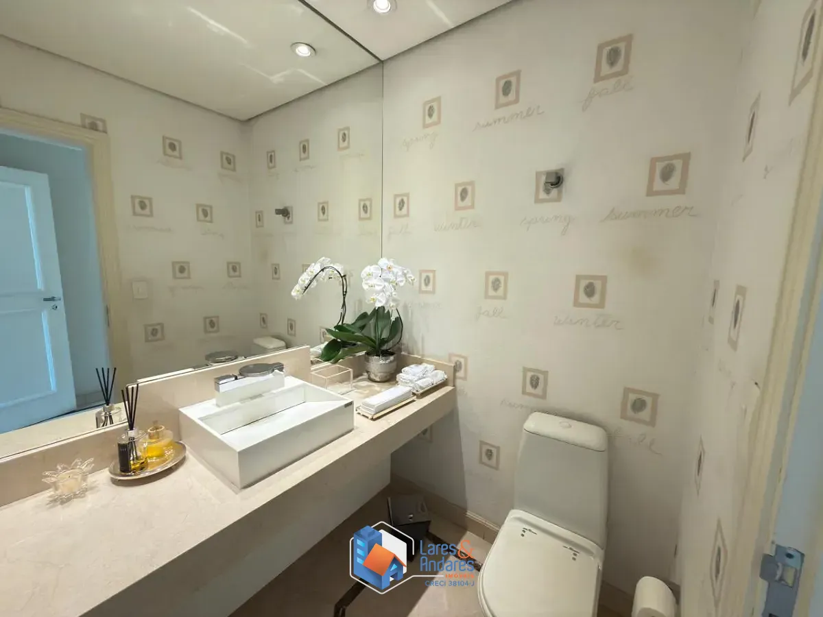 Apartamento, 4 quartos, 331 m² - Foto 19
