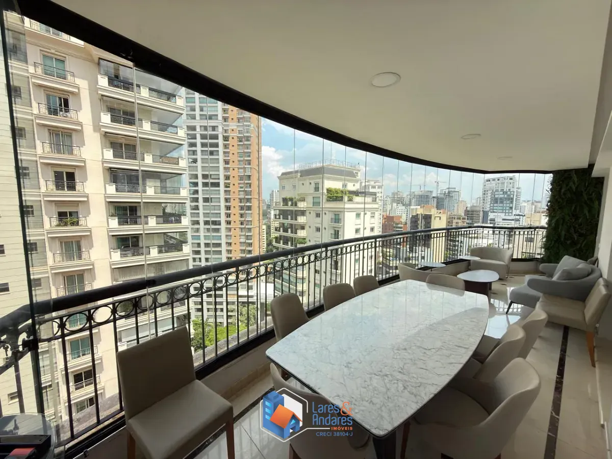 Apartamento, 4 quartos, 331 m² - Foto 21