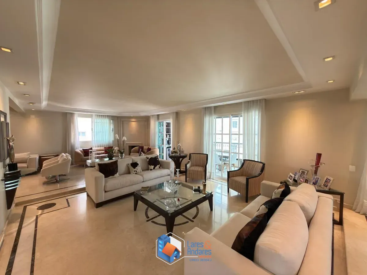 Apartamento, 4 quartos, 331 m² - Foto 8