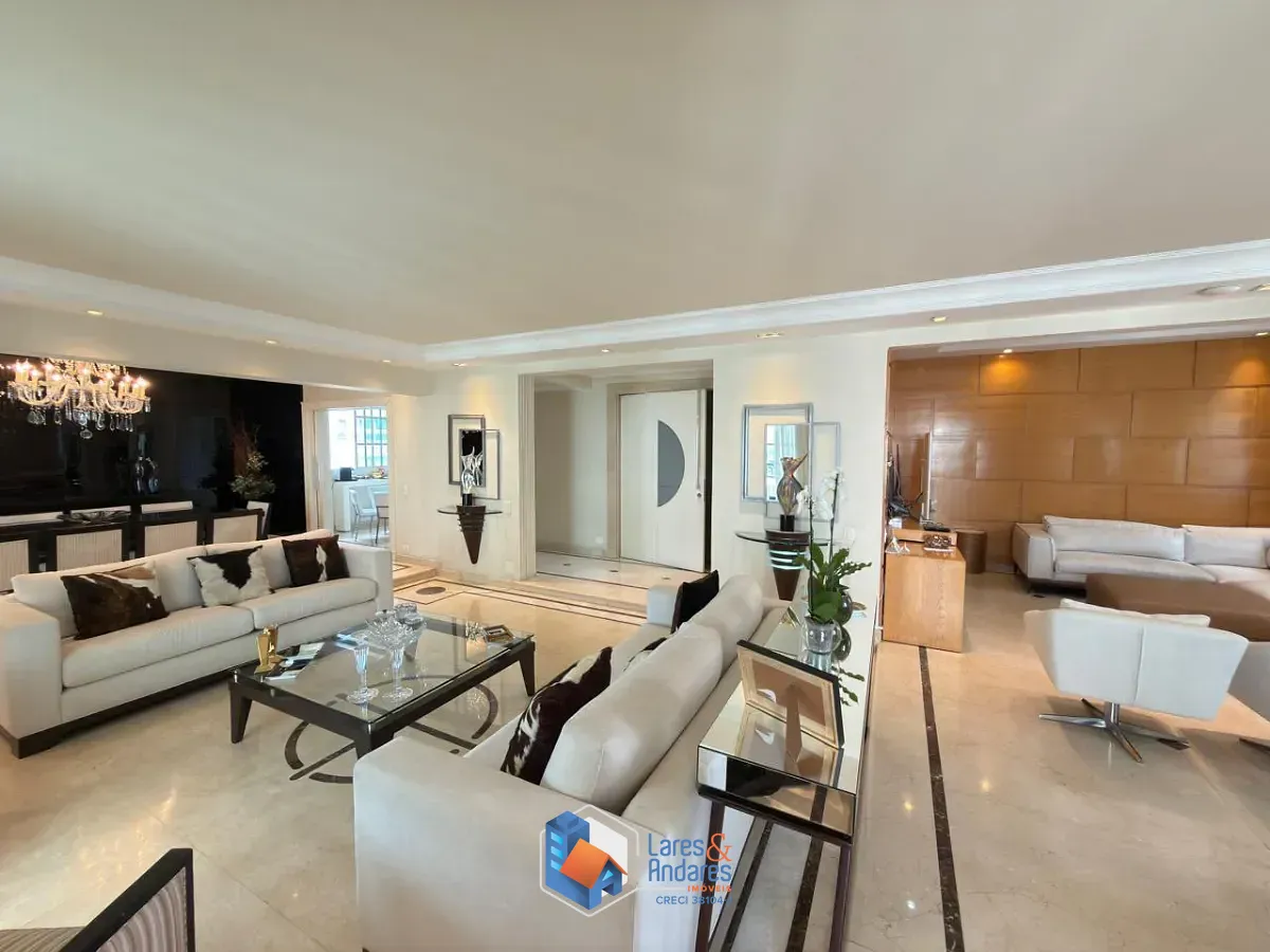 Apartamento, 4 quartos, 331 m² - Foto 11