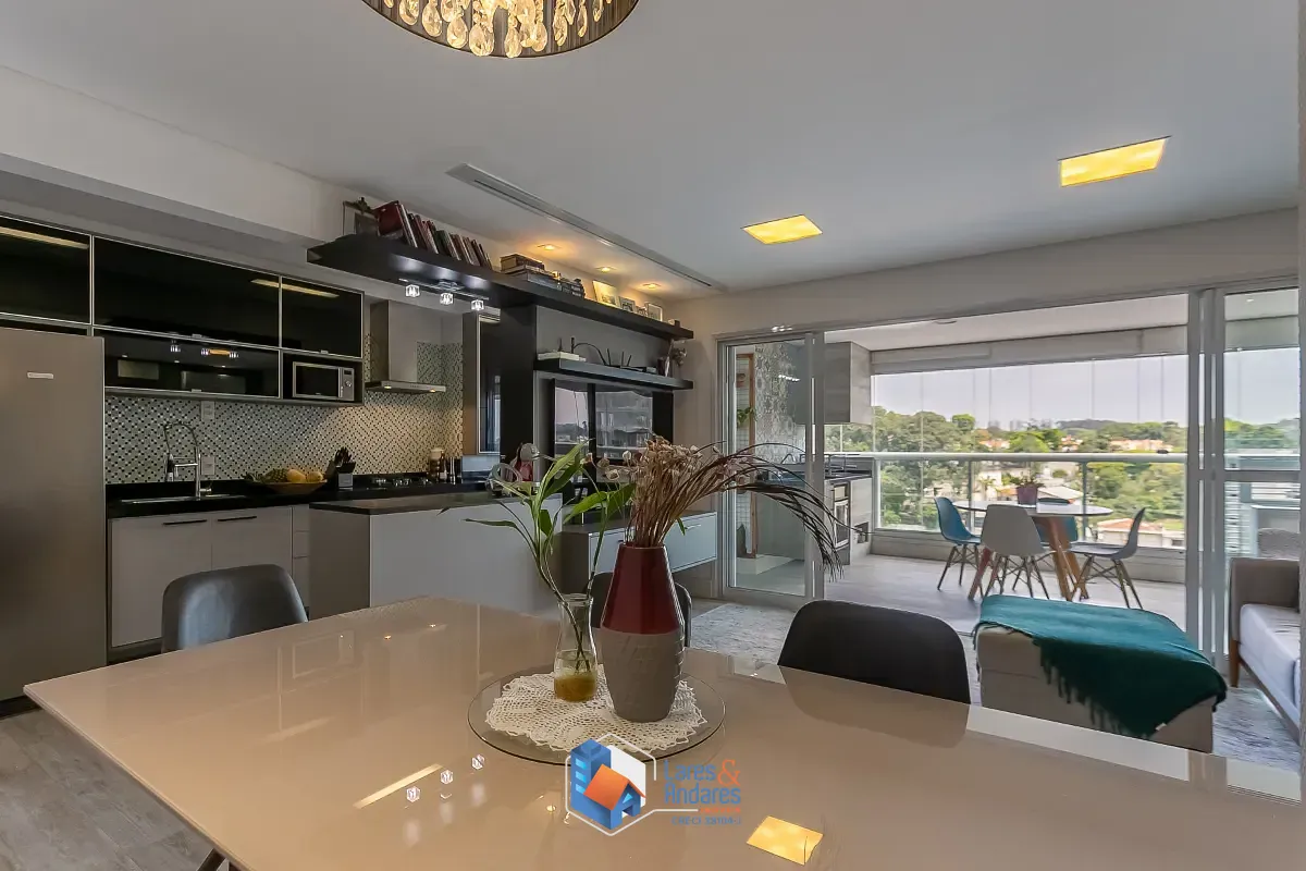 Apartamento, 2 quartos, 90 m² - Foto 2
