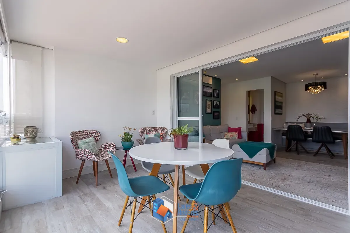 Apartamento, 2 quartos, 90 m² - Foto 12