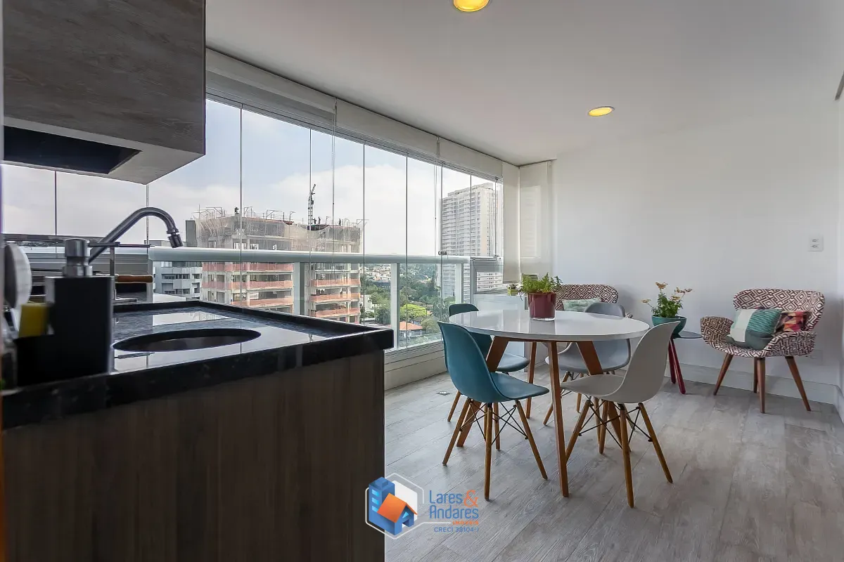 Apartamento, 2 quartos, 90 m² - Foto 10