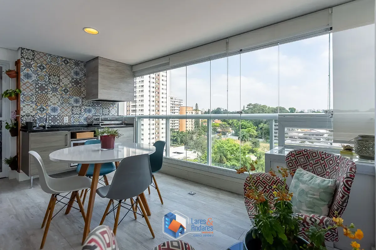 Apartamento, 2 quartos, 90 m² - Foto 11