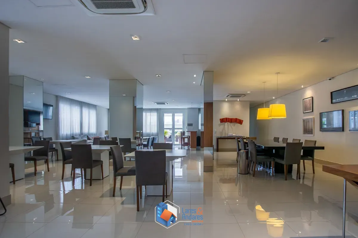 Apartamento, 2 quartos, 90 m² - Foto 33