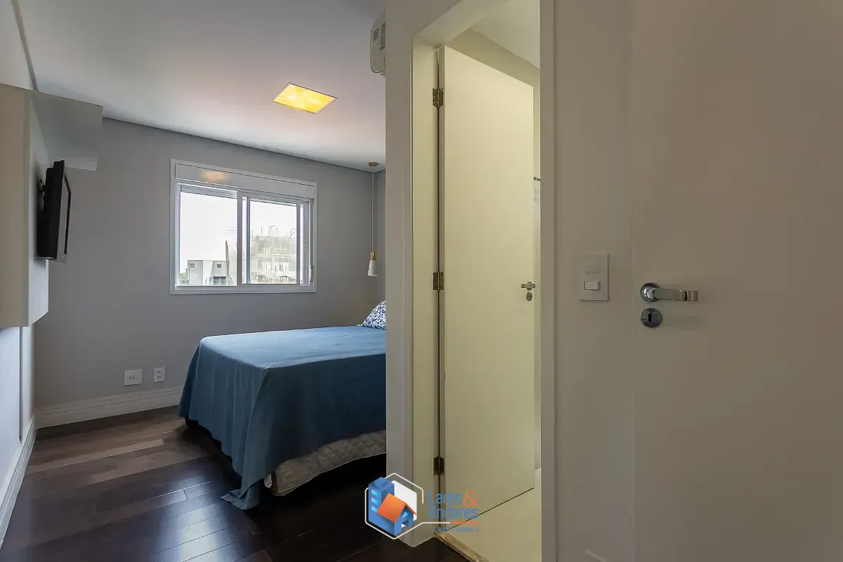 Apartamento, 2 quartos, 90 m² - Foto 17