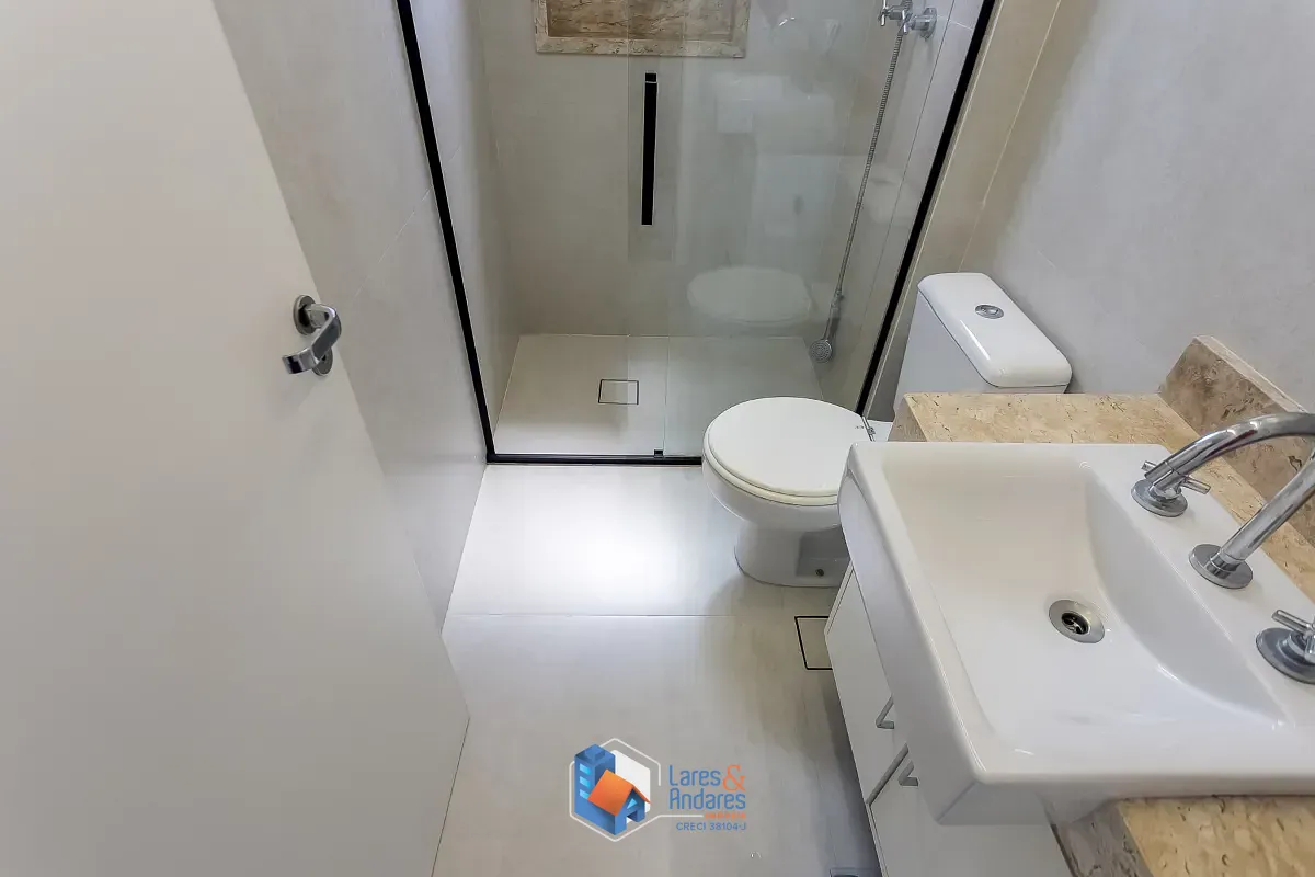 Apartamento, 2 quartos, 90 m² - Foto 23