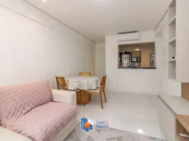 Apartamento com 78m² 2 quartos e 2 banheiros, à venda, no bairro Jardim Paulista em São Paulo