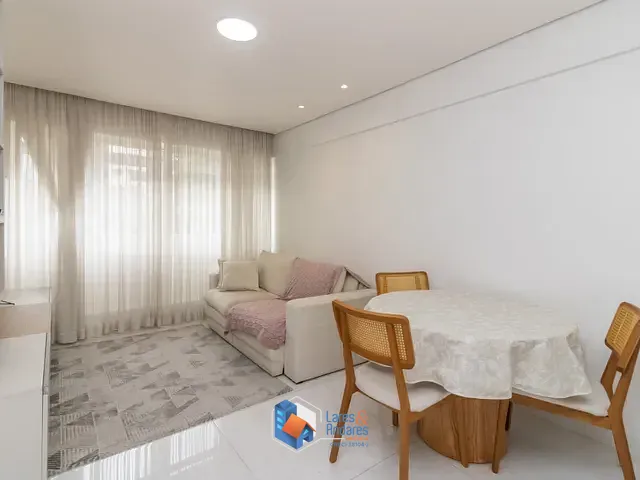 Apartamento com 78m² 2 quartos e 2 banheiros, à venda, no bairro Jardim Paulista em São Paulo