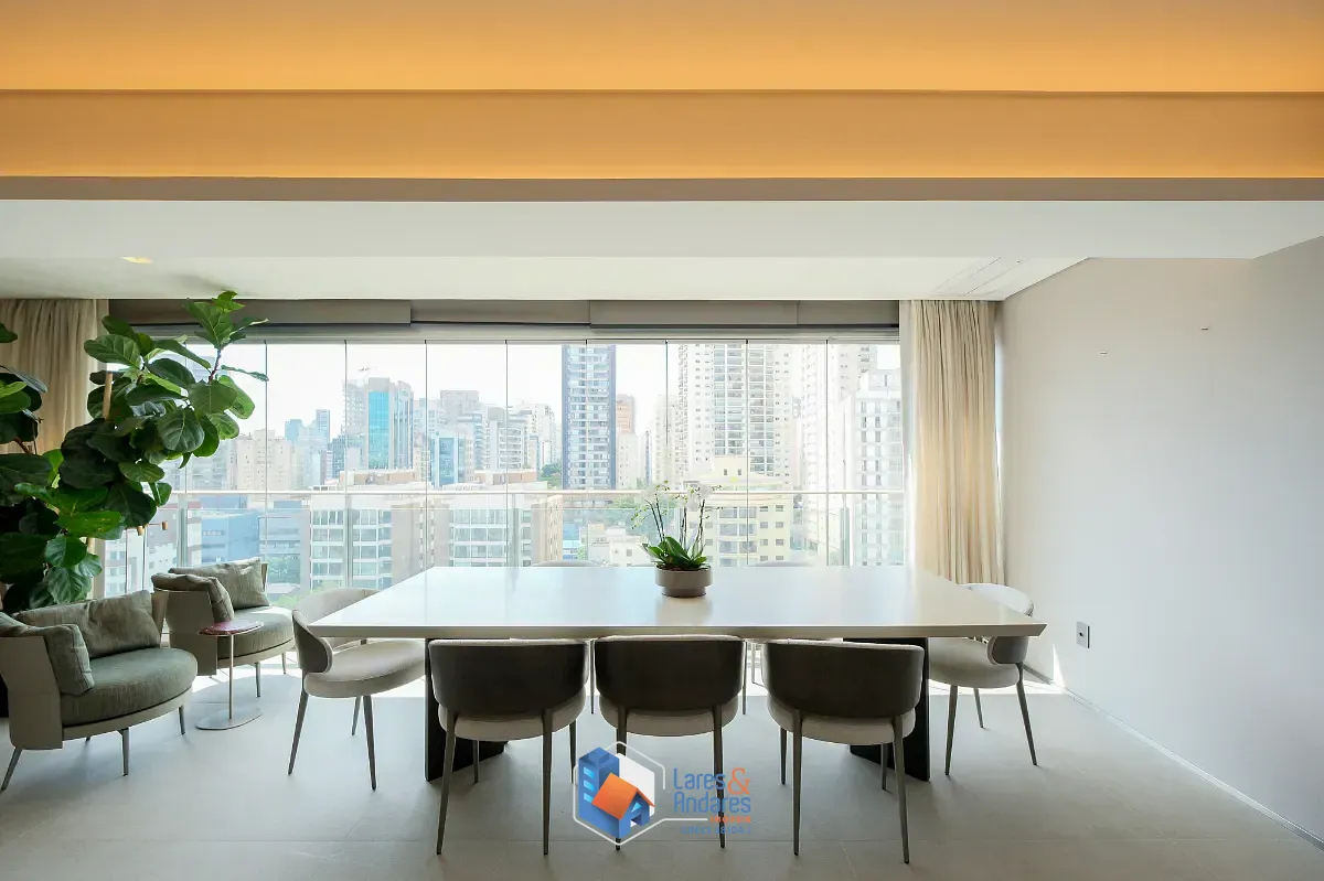 Apartamento, 2 quartos, 159 m² - Foto 21