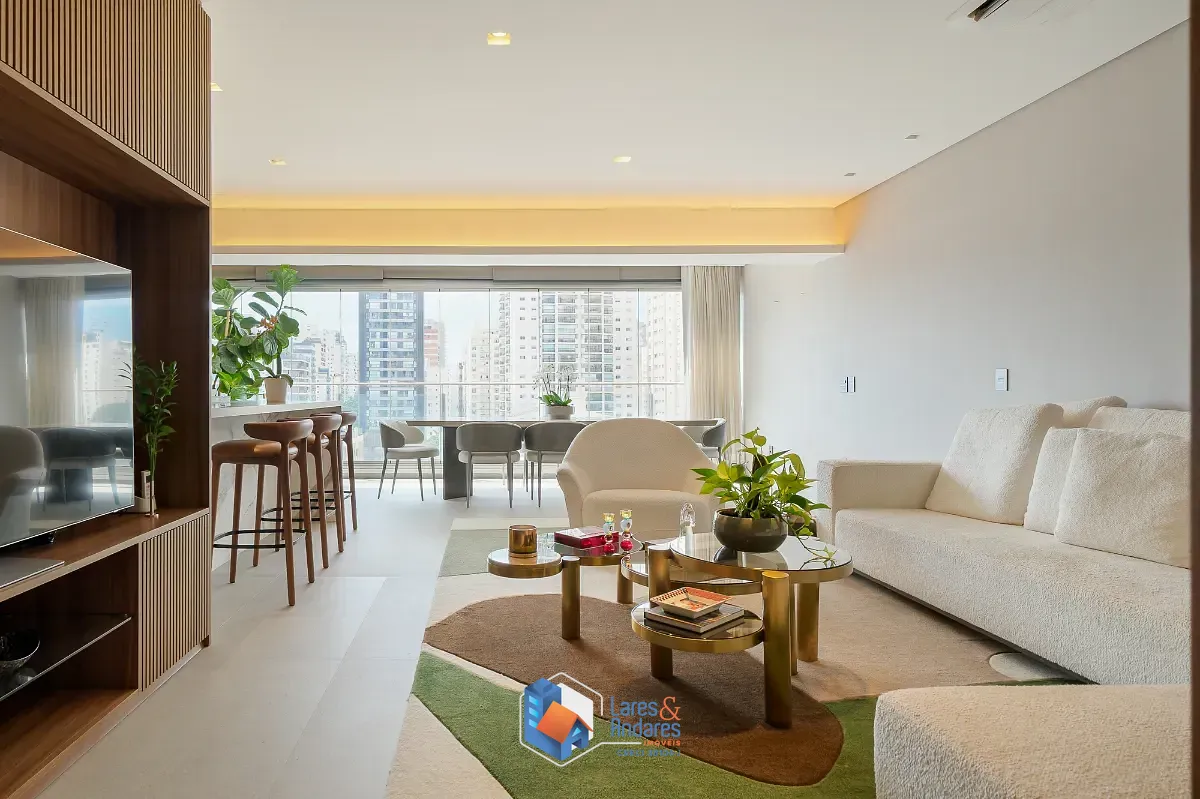 Apartamento, 2 quartos, 159 m² - Foto 3