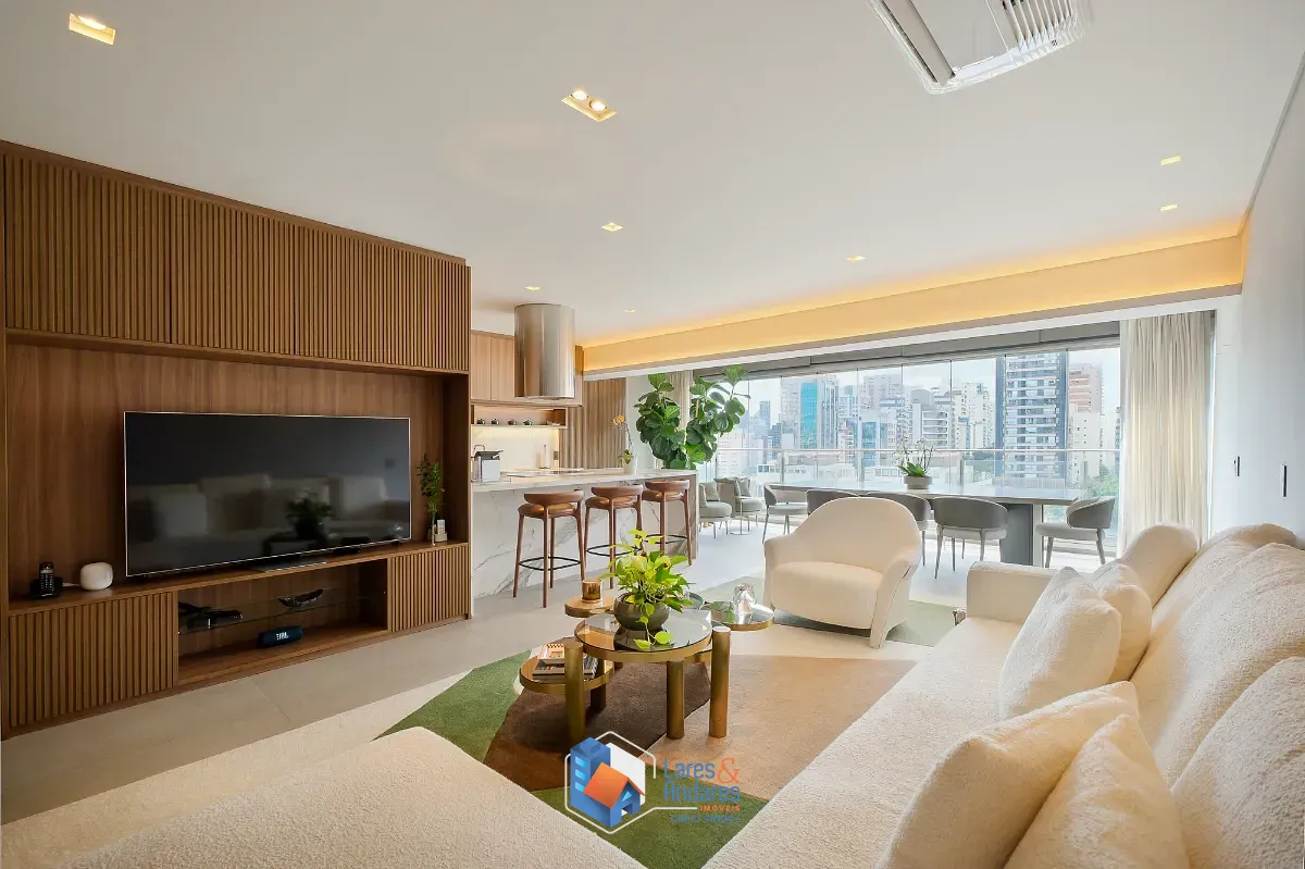 Apartamento, 2 quartos, 159 m² - Foto 1
