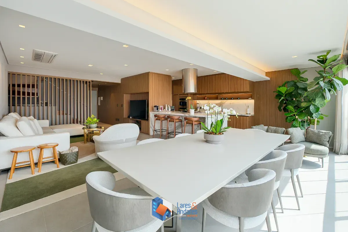 Apartamento, 2 quartos, 159 m² - Foto 6