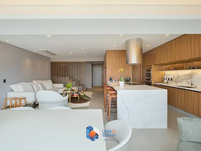 Apartamento com 159m² 2 quartos e 3 banheiros, à venda, no bairro Vila Nova Conceição em São Paulo