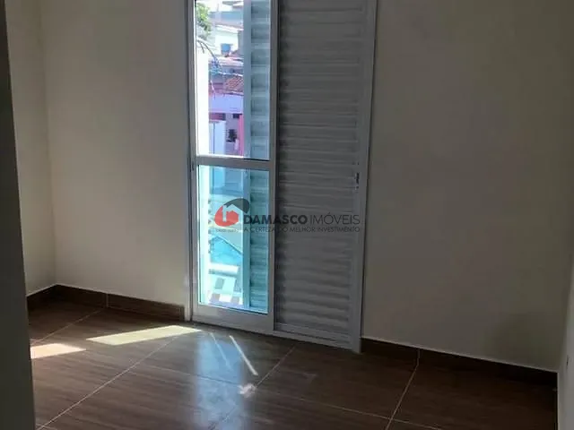 Apartamento 2 quartos e 1 banheiro, à venda, no bairro Vila Floresta em Santo André