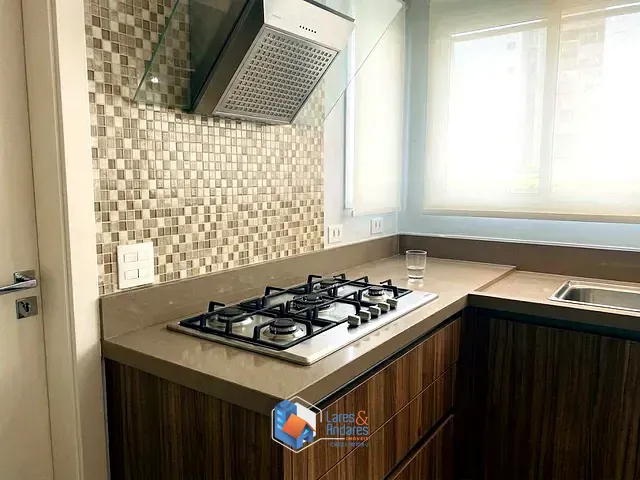 Apartamento com 162m² 2 quartos e 5 banheiros, à venda, no bairro Brooklin Novo em São Paulo