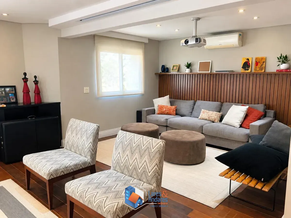 Apartamento, 2 quartos, 162 m² - Foto 2
