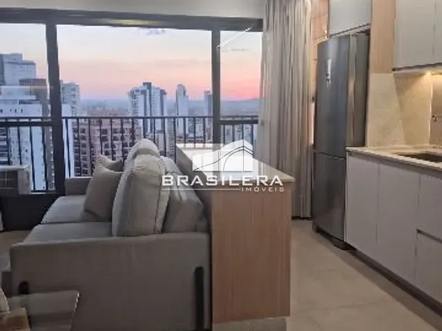 Apartamento com 73m² 2 quartos e 3 banheiros, à venda, no bairro Setor Oeste em Goiânia