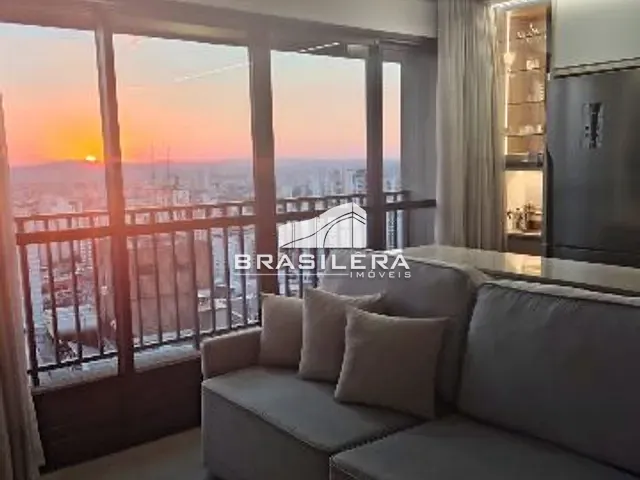 Apartamento com 73m² 2 quartos e 3 banheiros, à venda, no bairro Setor Oeste em Goiânia