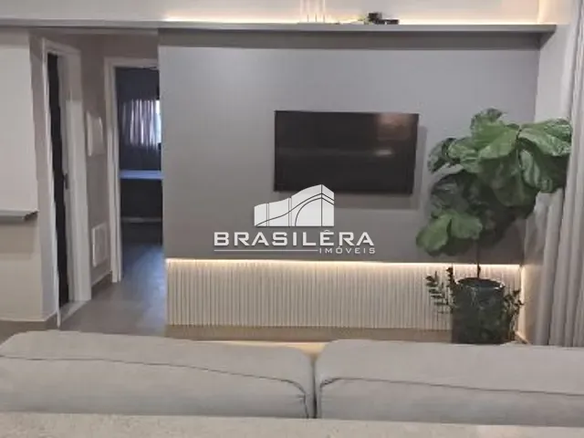 Apartamento com 73m² 2 quartos e 3 banheiros, à venda, no bairro Setor Oeste em Goiânia