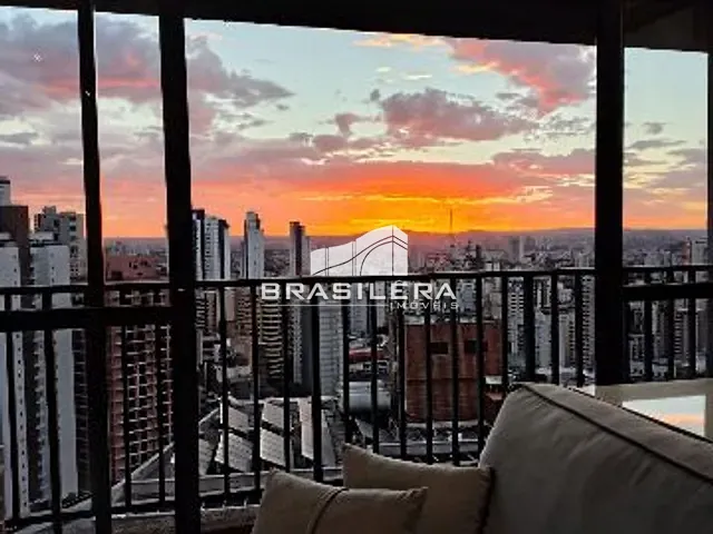 Apartamento com 73m² 2 quartos e 3 banheiros, à venda, no bairro Setor Oeste em Goiânia