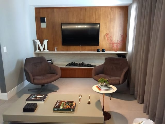 Apartamento com 167m² 3 quartos e 2 banheiros, à venda, no bairro Jardim Esplanada em São José dos Campos