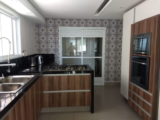 Apartamento com 167m² 3 quartos e 2 banheiros, à venda, no bairro Jardim Esplanada em São José dos Campos