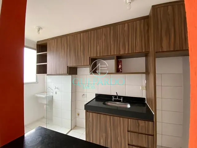 Apartamento com 49m² 2 quartos e 1 banheiro, para alugar, no bairro Gleba Fazenda Palhano em Londrina