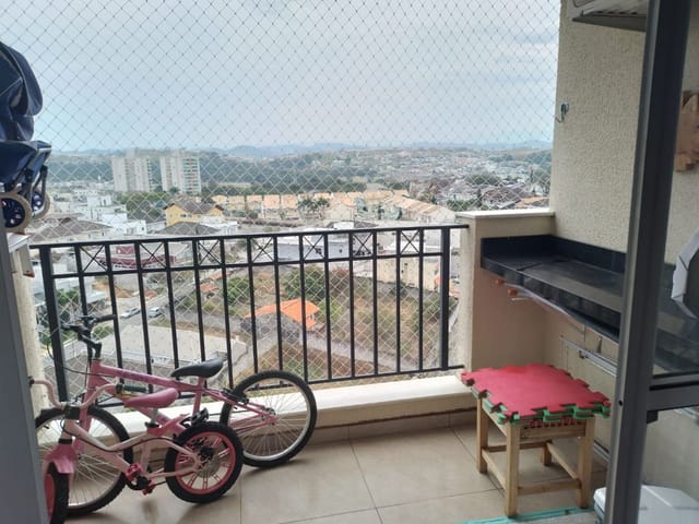 Foto do Apartamento - Apartamento com 3 dormitórios à venda, 85 m² por R$ 570.000,00 - Urbanova - São José dos Campos/SP | INDEPENDENCE NEGOCIOS IMOBILIARIOS LTDA