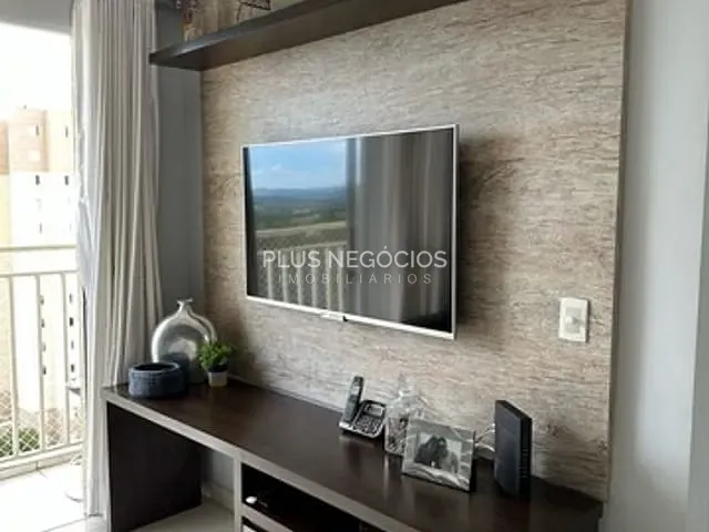Apartamento com 54m² 2 quartos e 1 banheiro, à venda, no bairro Jardim Guarujá em Sorocaba
