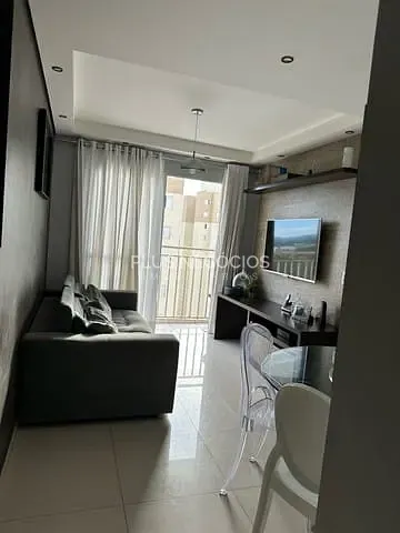 Apartamento, 2 quartos, 54 m² - Foto 2