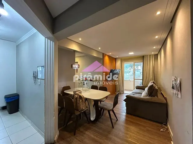 Apartamento com 10m² 3 quartos e 2 banheiros, à venda, no bairro Jardim America em São José Dos Campos