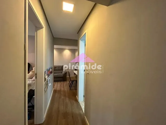 Apartamento com 10m² 3 quartos e 2 banheiros, à venda, no bairro Jardim America em São José Dos Campos