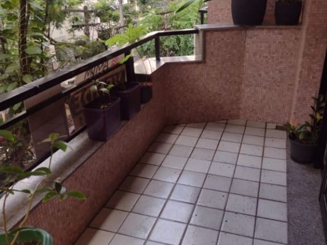 Foto do Apartamento - Apartamento com 4 quartos à venda, 220 m² por R$ 1.500.000 - Ingá - Niterói/RJ | ABIDON NAZARETH IMÓVEIS
