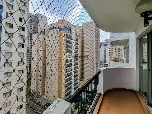 Apartamento 4 quartos e 4 banheiros, à venda, no bairro Vila Mariana em São Paulo