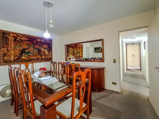 Apartamento 4 quartos e 4 banheiros, à venda, no bairro Vila Mariana em São Paulo